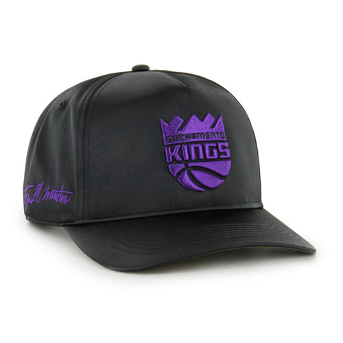 SACRAMENTO KINGS TYRRELL WINSTON '47 HITCH