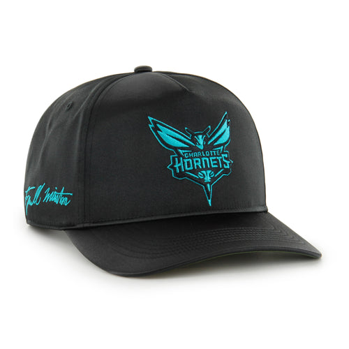 CHARLOTTE HORNETS TYRRELL WINSTON '47 HITCH