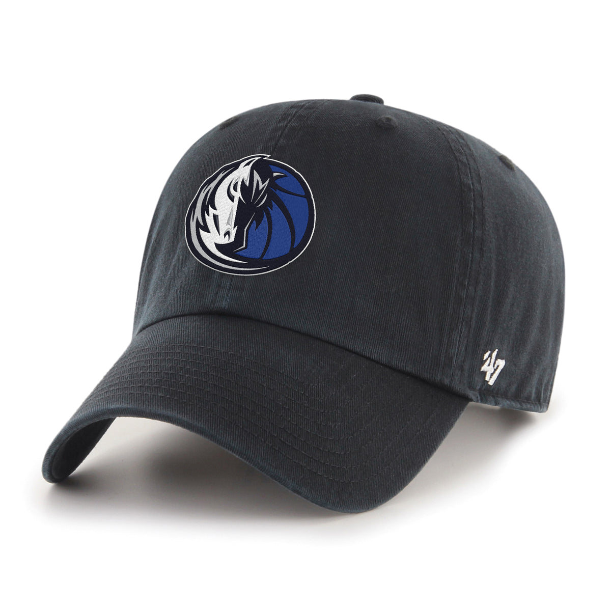 DALLAS MAVERICKS NBA FINALS '47 CLEAN UP