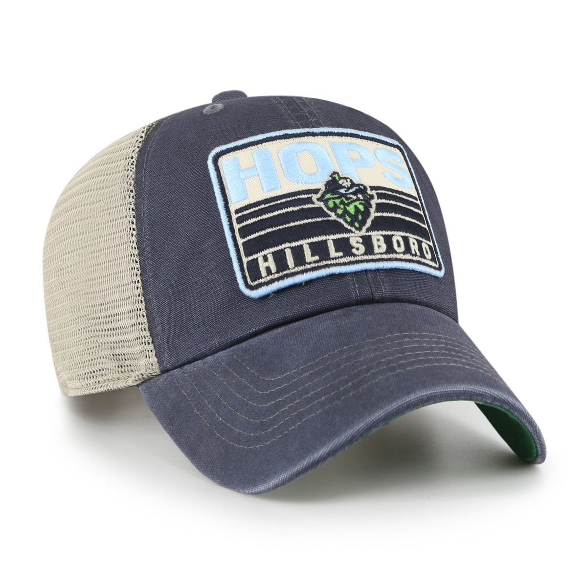 HILLSBORO HOPS FOUR STROKE '47 CLEAN UP