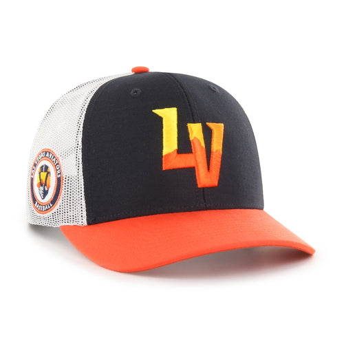 LAS VEGAS AVIATORS SIDE NOTE '47 TRUCKER