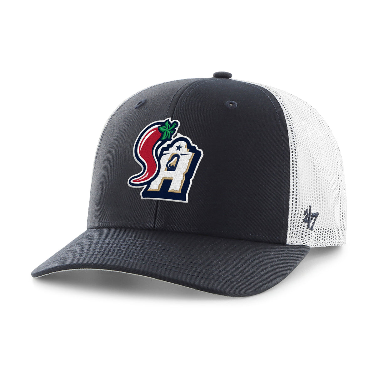 SAN ANTONIO MISSIONS '47 TRUCKER