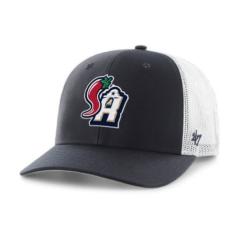 SAN ANTONIO MISSIONS '47 TRUCKER