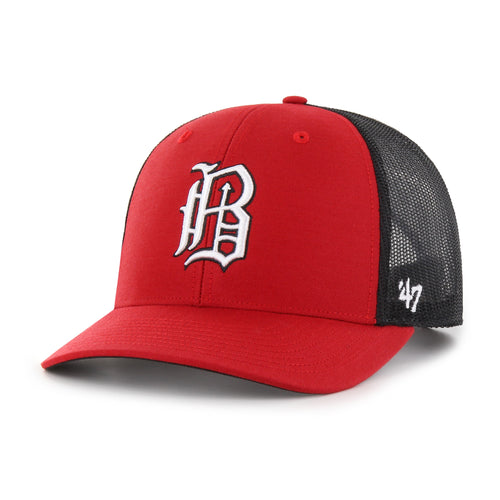 BIRMINGHAM BARONS '47 TRUCKER