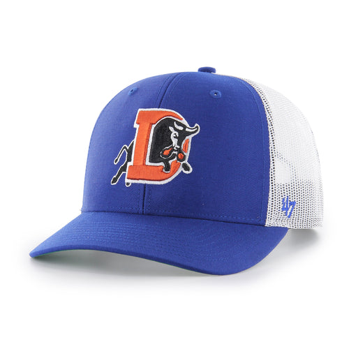 DURHAM BULLS '47 TRUCKER