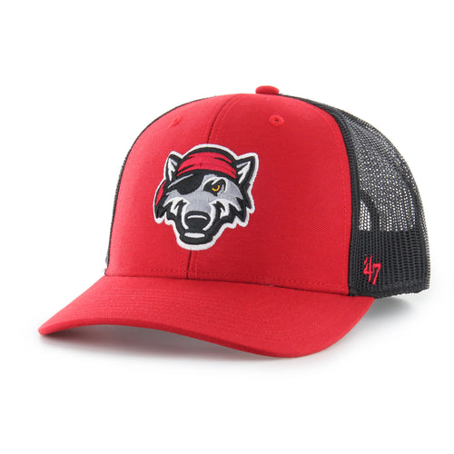 ERIE SEAWOLVES '47 TRUCKER