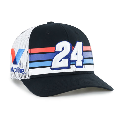 WILLIAM BYRON HENDRICK MOTORSPORTS DRY LINE '47 TRUCKER