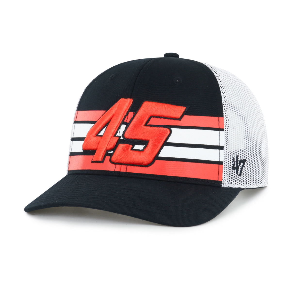 TYLER REDDICK 23XI RACING DRY LINE '47 TRUCKER