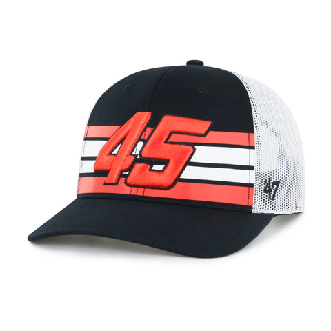 TYLER REDDICK 23XI RACING DRY LINE '47 TRUCKER