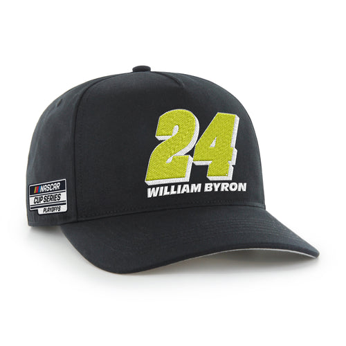 WILLIAM BYRON NASCAR CUP SERIES PLAYOFFS '47 HITCH