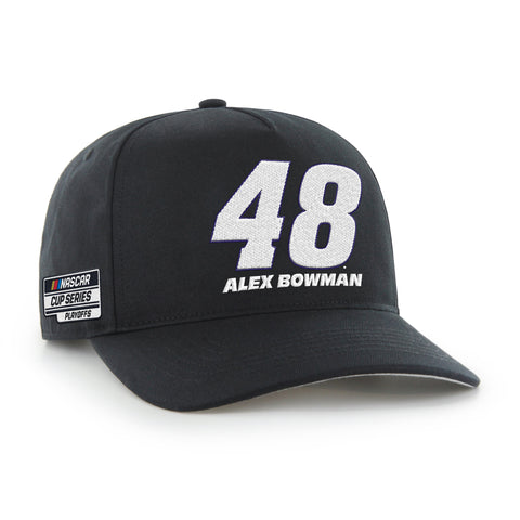 ALEX BOWMAN NASCAR CUP SERIES PLAYOFFS '47 HITCH