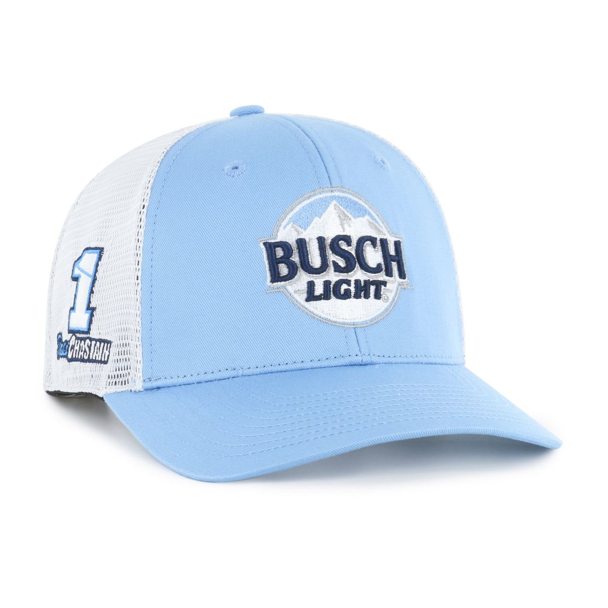 ROSS CHASTAIN TRACKHOUSE RACING FOUR HIT '47 TRUCKER