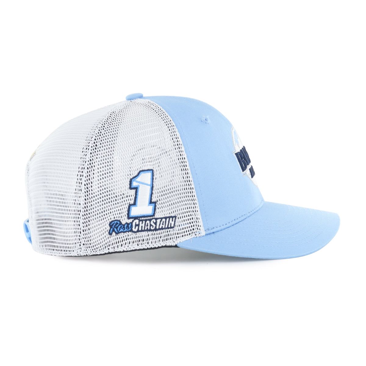 ROSS CHASTAIN TRACKHOUSE RACING FOUR HIT '47 TRUCKER