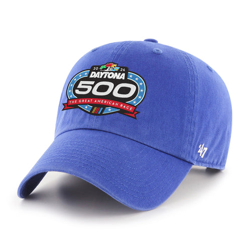 DAYTONA 500 '47 CLEAN UP