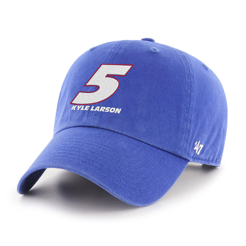 KYLE LARSON HENDRICK MOTORSPORTS '47 CLEAN UP