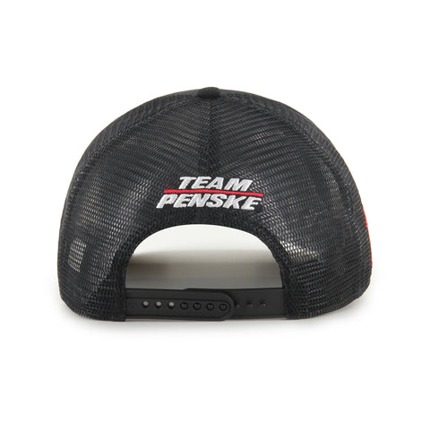 RYAN BLANEY TEAM PENSKE TRIPLE HIT MESH ROPE '47 HITCH