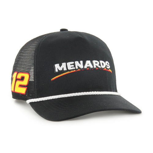 RYAN BLANEY TEAM PENSKE TRIPLE HIT MESH ROPE '47 HITCH