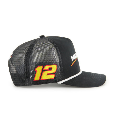 RYAN BLANEY TEAM PENSKE TRIPLE HIT MESH ROPE '47 HITCH