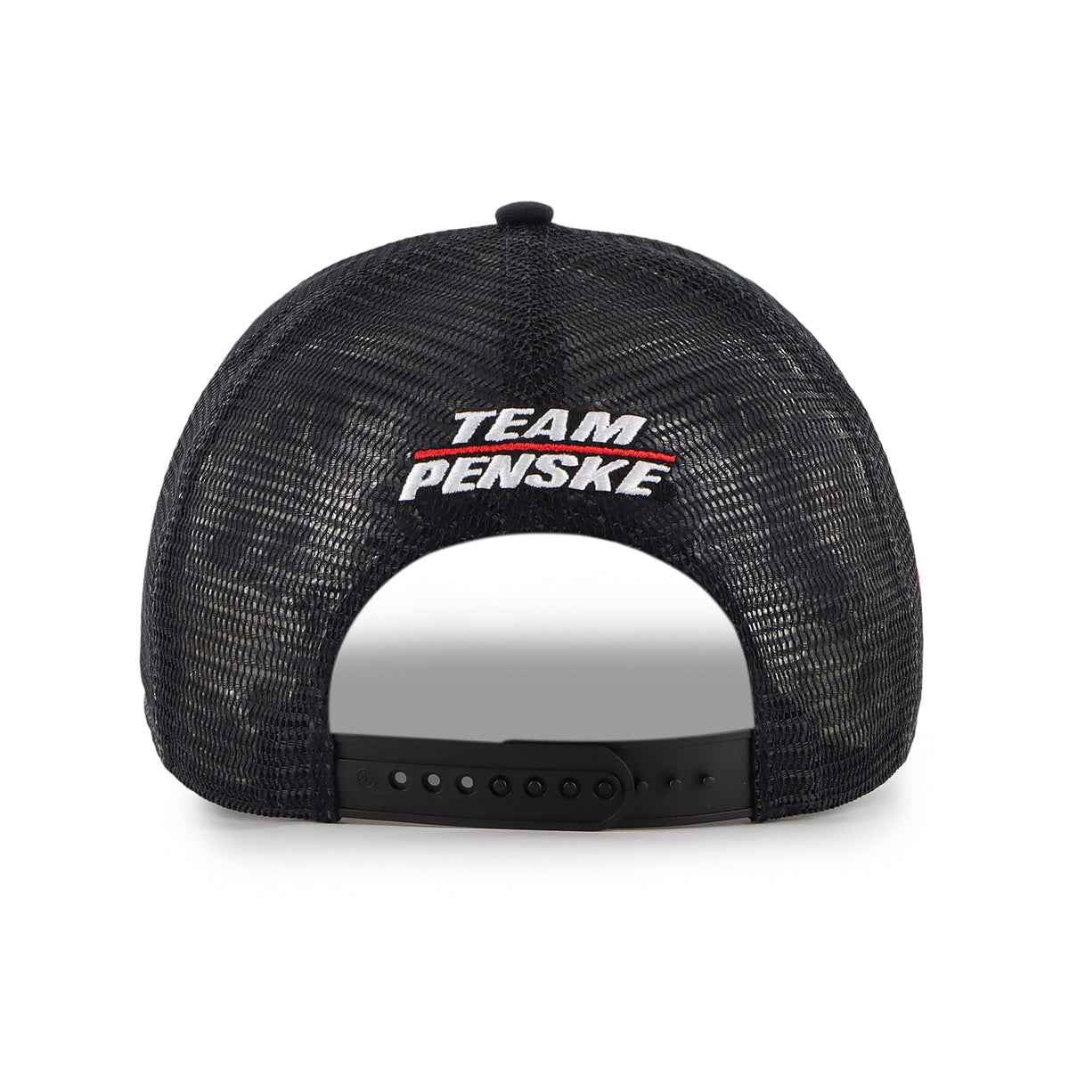 RYAN BLANEY TEAM PENSKE TRIPLE HIT MESH ROPE '47 HITCH