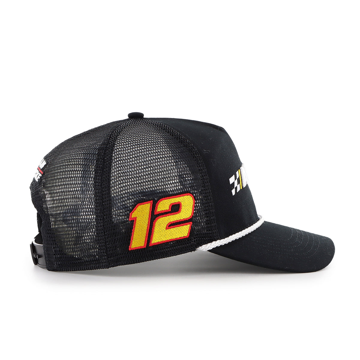 RYAN BLANEY TEAM PENSKE TRIPLE HIT MESH ROPE '47 HITCH