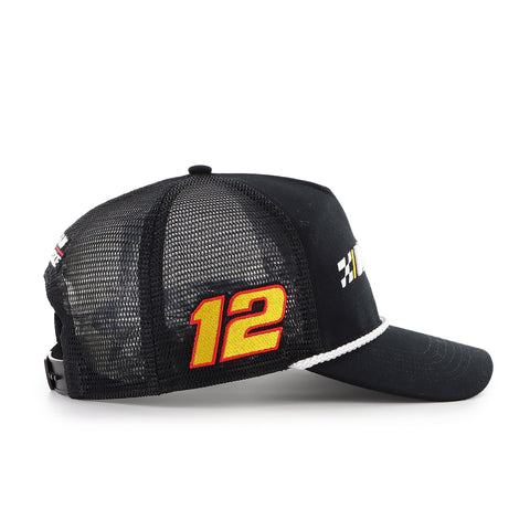 RYAN BLANEY TEAM PENSKE TRIPLE HIT MESH ROPE '47 HITCH