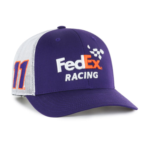 DENNY HAMLIN JOE GIBBS TRIPLE HIT '47 TRUCKER