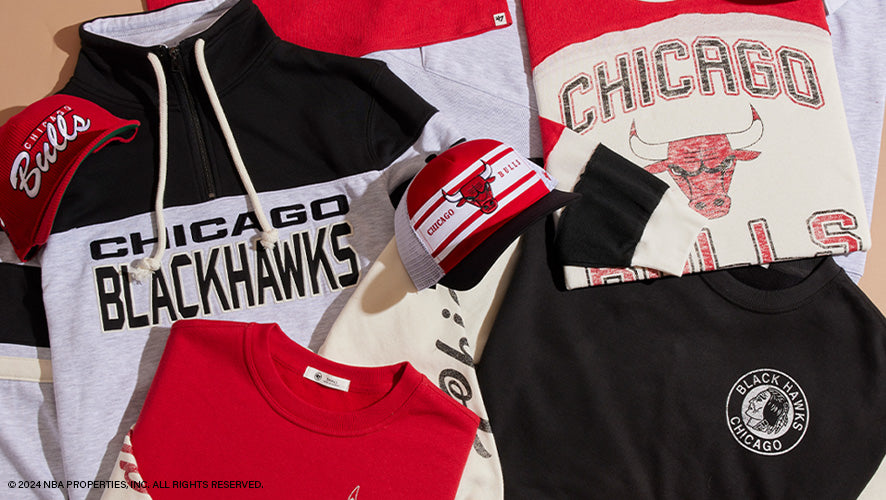 Chicago Blackhawks Arena Collection