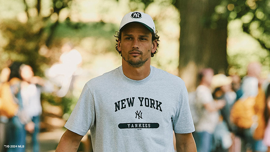 Sporty & Rich for the New York Yankees '47 CLEAN UP