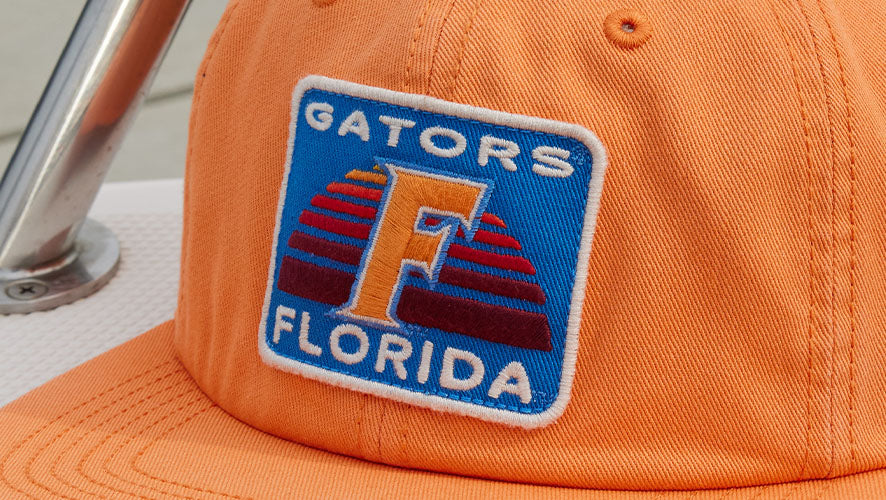 Florida Gators '47 Captain