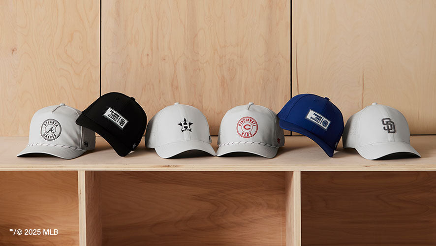 Forward Collection Headwear