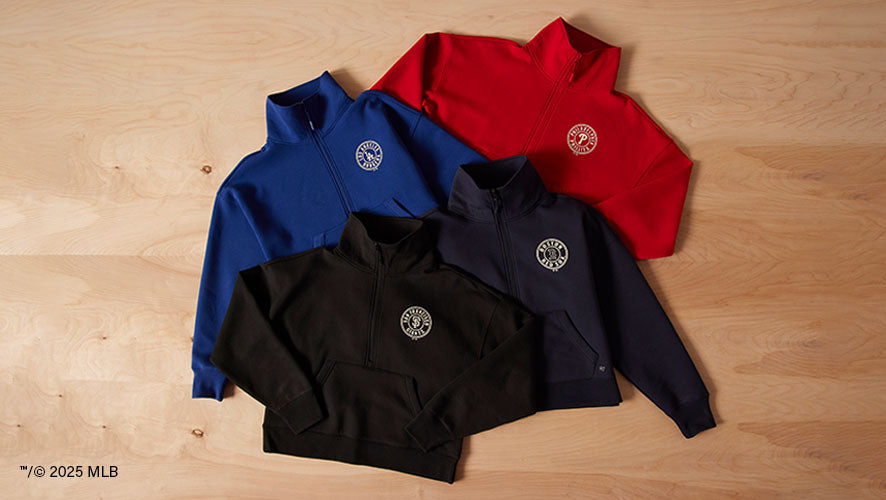 Forward Collection 1/4 Zip