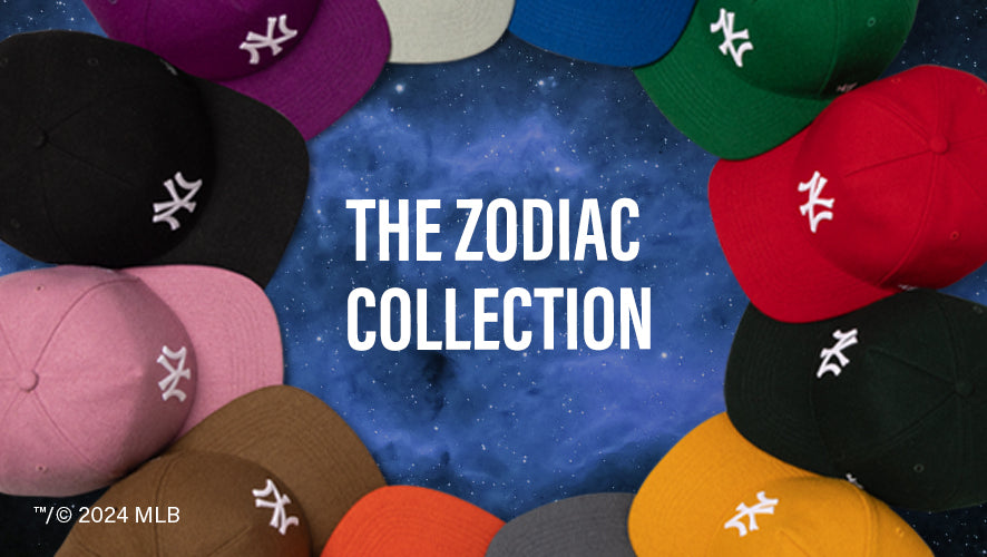 The Zodiac Collection.