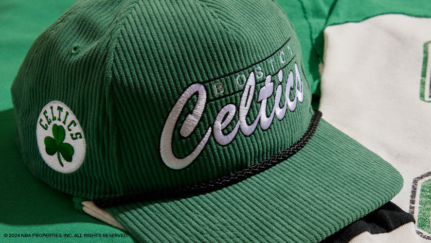 Boston Celtics Arena Collection