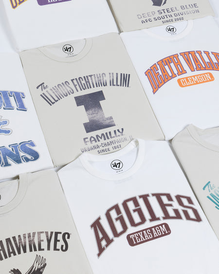 NEW '47 FRANKLIN TEES