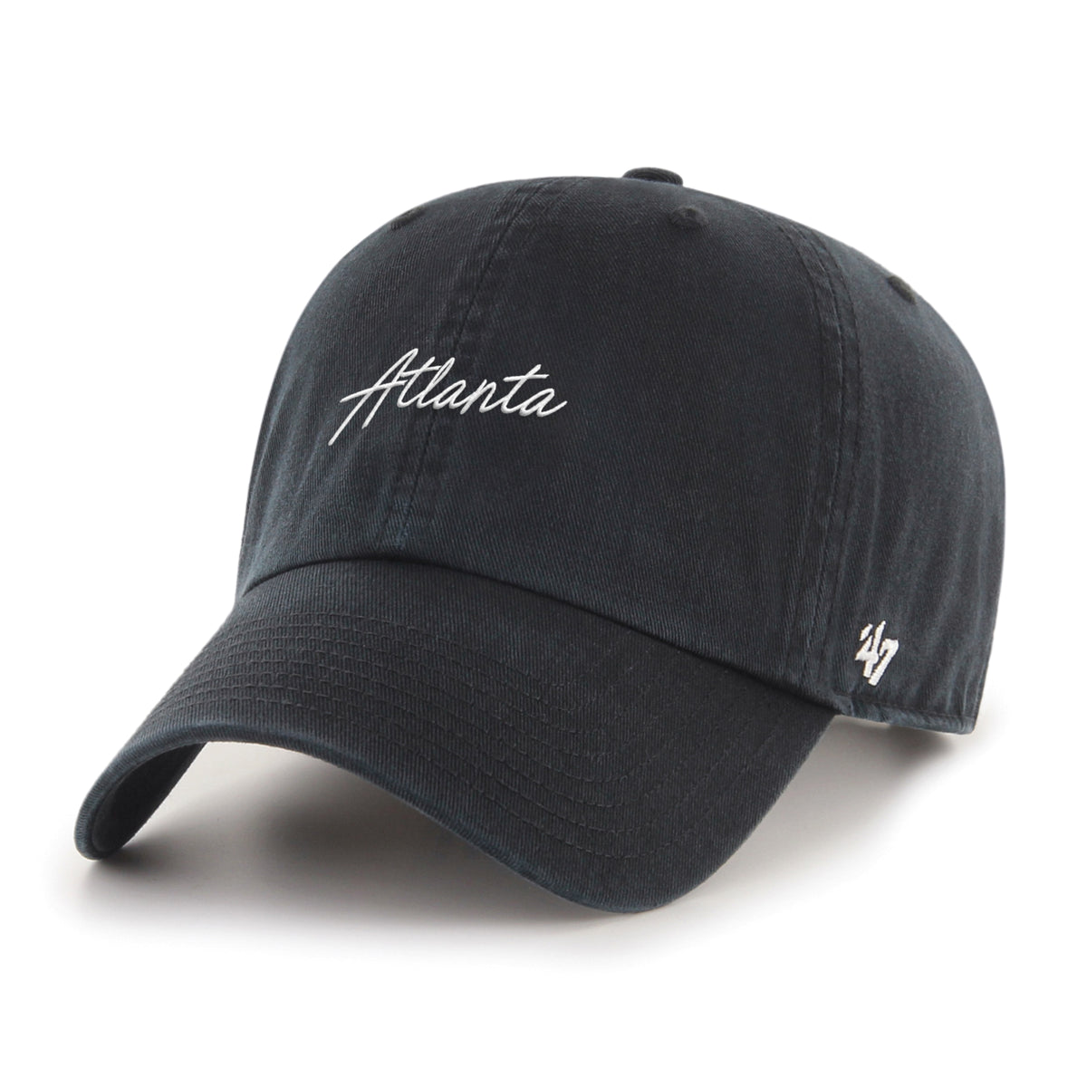 ATLANTA CITY SCRIPT '47 CLEAN UP