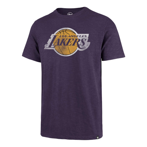 LOS ANGELES LAKERS GRIT '47 SCRUM TEE