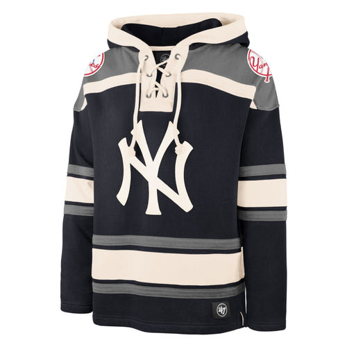 NEW YORK YANKEES SUPERIOR '47 LACER HOOD