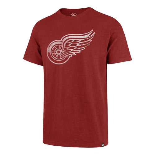 DETROIT RED WINGS GRIT '47 SCRUM TEE