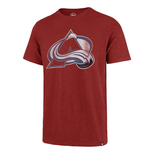 COLORADO AVALANCHE GRIT '47 SCRUM TEE