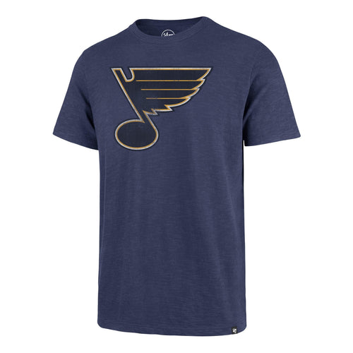 ST. LOUIS BLUES GRIT '47 SCRUM TEE