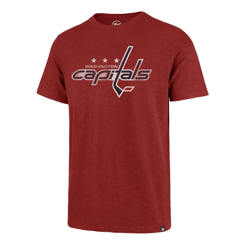 WASHINGTON CAPITALS '47 GRIT SCRUM TEE