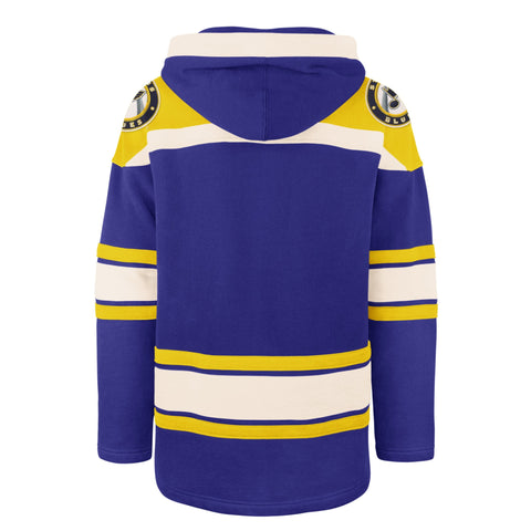 ST. LOUIS BLUES SUPERIOR '47 LACER HOOD