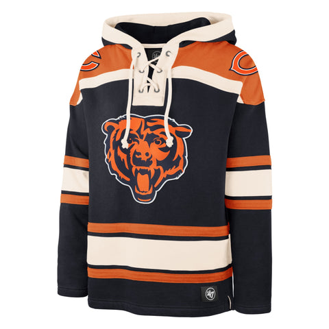 47 Brand Chicago Bears Lacer Hoodie