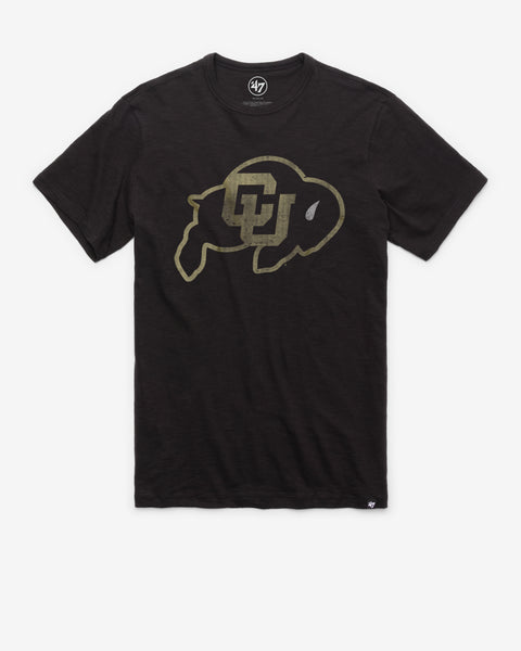 COLORADO BUFFALOES GRIT '47 SCRUM TEE