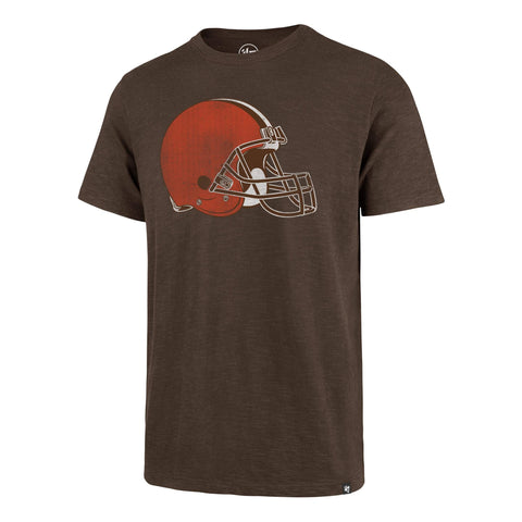 CLEVELAND BROWNS GRIT '47 SCRUM TEE