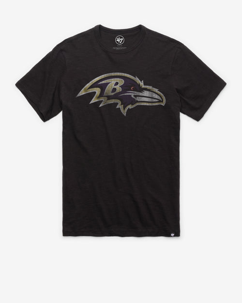 BALTIMORE RAVENS GRIT '47 SCRUM TEE