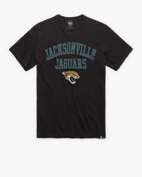 JACKSONVILLE JAGUARS TRACK '47 SCRUM TEE