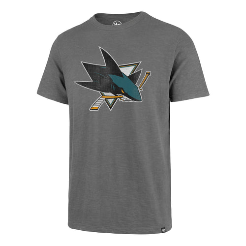 SAN JOSE SHARKS GRIT '47 SCRUM TEE