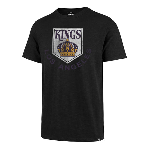 LOS ANGELES KINGS VINTAGE GRIT '47 SCRUM TEE