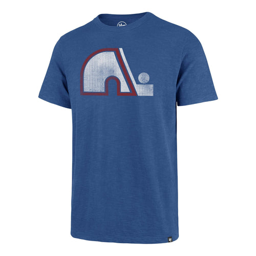 QUEBEC NORDIQUES VINTAGE GRIT '47 SCRUM TEE